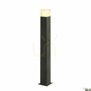 Venkovní sloupkové svítidlo SLV GRAFIT 90 E27 antracit IP44 1006184 small 0