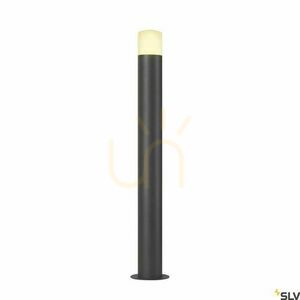 Venkovní sloupkové svítidlo SLV GRAFIT 90 E27 antracit IP44 1006182 small 1