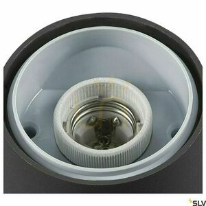 Venkovní sloupkové svítidlo SLV GRAFIT 90 E27 antracit IP44 1006182 small 2