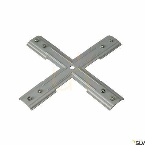 Kontrola Stabilizátor přípojnice SLV 1 SYSTEM šedý ocel 19,7 cm 143169