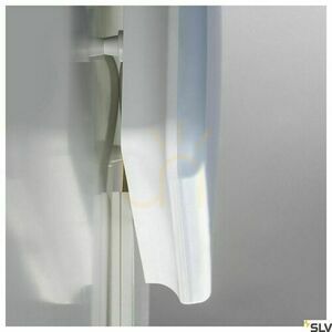 Přisazené svítidlo SLV SIMA bílé 24W 3000K IP44 30x30 cm 1005088 small 1