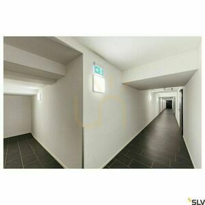 Přisazené svítidlo SLV SIMA bílé 24W 3000K IP44 30x30 cm 1005088 small 4