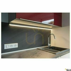 Přisazené svítidlo SLV BATTEN 120 bílé 18W 1900lm 3000/4000K 1006124 small 3