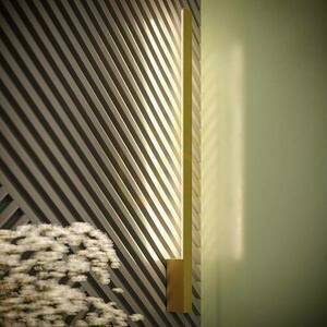 Nástěnné svítidlo LAHTI L golden 3000K Thoro 9 Nástěnné svítidlo LAHTI L golden 3000K Thoro small 9
