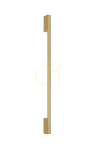 Nástěnné svítidlo SAPPO M zlaté LED 20 W 4000K 2300 lm CRI 95, 120 cm, Thoro TH.205 small 2