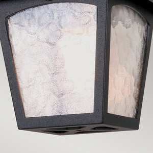 York 1 Light Porch Lantern Elstead small 2