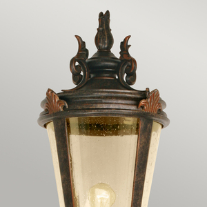 Baltimore 1 Light Large Lamp Post Elstead small 1