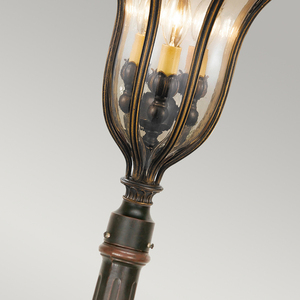Baltimore 1 Light Medium Chain Lantern Elstead small 2