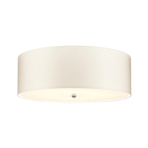 Závěsné svítidlo Fletcher 30" s leštěným chromovaným zakončením Elstead small 0