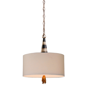 Flambeau 2 Light Pendant Elstead small 0