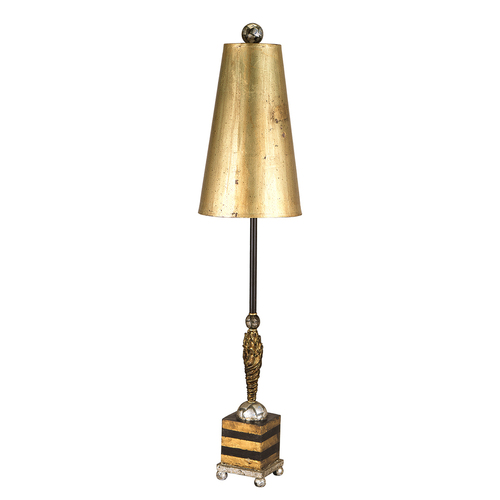 Kontrola Noma Luxe 1 světelná stolní lampa Elstead