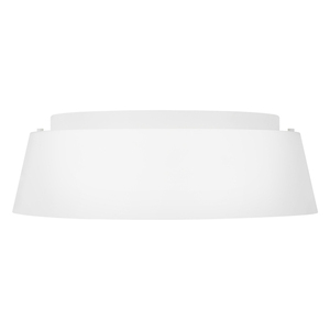 Asher 3 Light Flush Light - matná bílá Elstead small 0