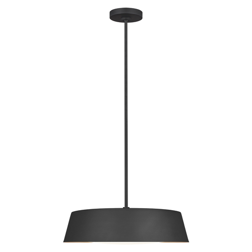 Kontrola Asher 5 Light Sendant - Midnight Black Elstead