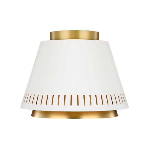 Kontrola Plafond Carter 1 - matná bílá Elstead