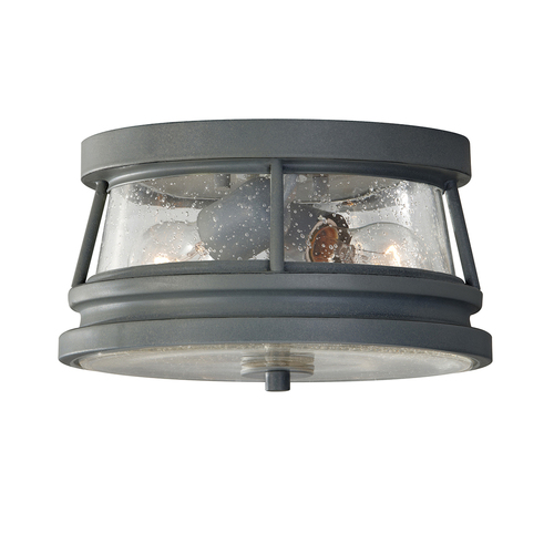Kontrola Chelsea Harbor 2 Light Flush Lantern Elstead