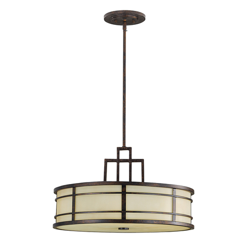 Kontrola Přívěsek Fusion 3 Light Elstead