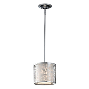 Joplin 1 Light Mini Pendant Lamp Elstead. small 0