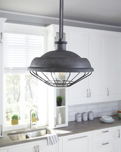 Lennex 1 závěsná lampa Elstead small 1