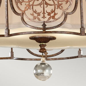 Plafond Marcella 3 Elstead small 4