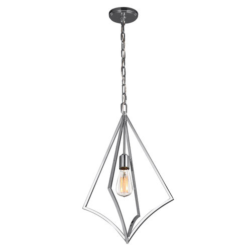 Kontrola Nico 1 Light Medium Pendant Elstead