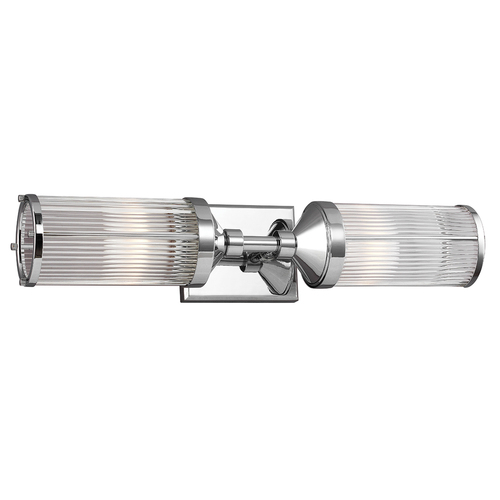 Kontrola Paulson 2 Light Bar Light Elstead