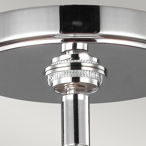 Elstead Paulson 1 Light Mini Pendant Lamp. small 1