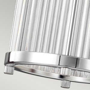 Elstead Paulson 1 Light Mini Pendant Lamp. small 4
