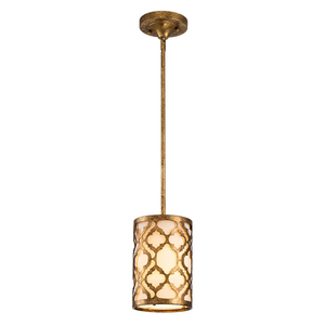 Mini závěsné svítidlo Elstead Arabella 1 Light Duo-Mount. small 0