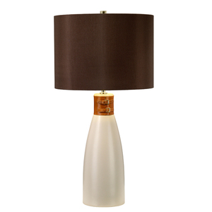 1 světelná stolní lampa Hammersmith Elstead small 0