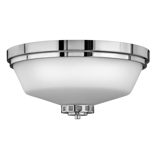 Kontrola Ashley Flush 3 Light Bath Elstead