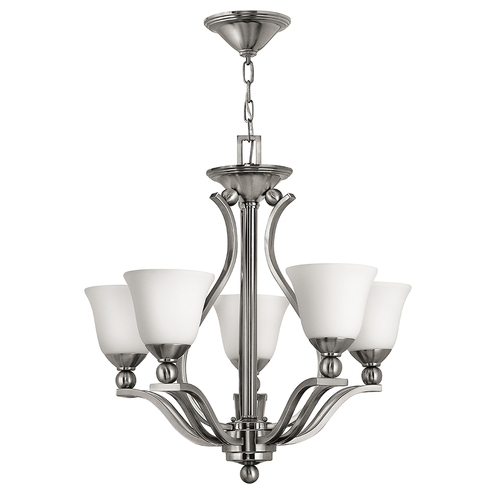 Kontrola Lustr Bolla 5 Light Elstead