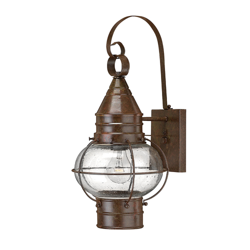 Kontrola Cape Cod 1 Light Medium Wall Lantern Elstead