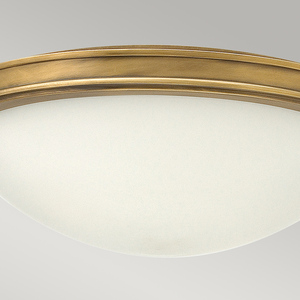 Collier 3 Light Large flush Elstead small 2