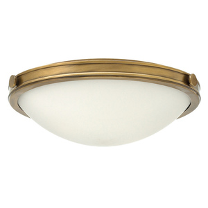 Collier 3 Light Large flush Elstead small 0