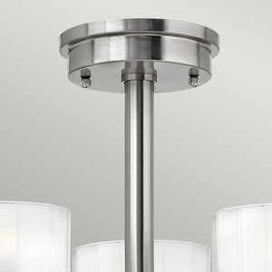 Meridian 3 Light Semi-Flush Elstead small 1