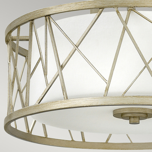 Nest 3 Light Semi Flush Elstead small 3