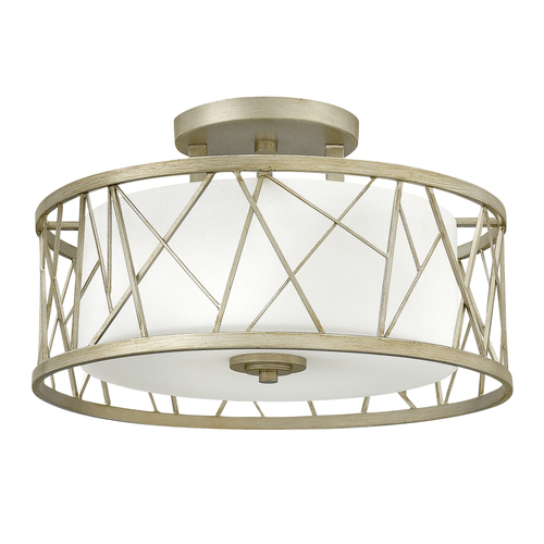 Kontrola Nest 3 Light Semi Flush Elstead