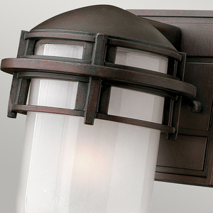Miniaturní svítilna Reef 1 Light Lantern - viktoriánský bronz Elstead small 1