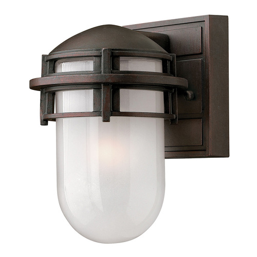 Kontrola Miniaturní svítilna Reef 1 Light Lantern - viktoriánský bronz Elstead