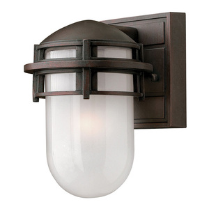 Miniaturní svítilna Reef 1 Light Lantern - viktoriánský bronz Elstead small 0