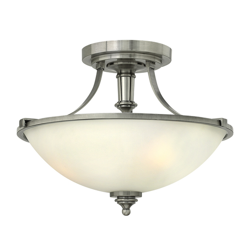 Kontrola Truman 3 Light Semi-Flush Elstead