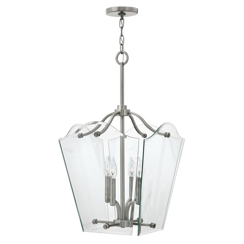 Kontrola Wingate 4 Light Medium Pendant Elstead