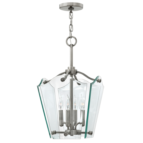 Kontrola Wingate 4 Light Pendant Lamp Small Elstead.