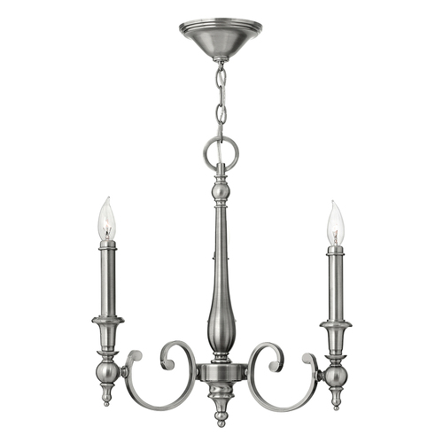Kontrola Lustr Yorktown 3 Classic - Elstead