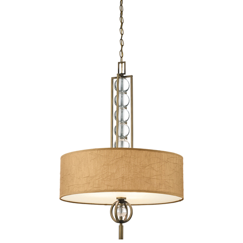 Kontrola Celestial 3 Light Pendant Elstead