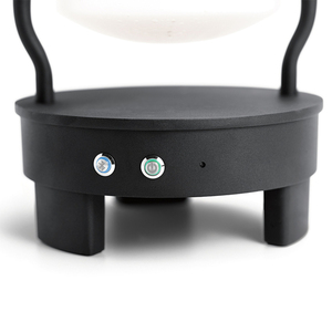 Přenosná lucerna Lyndon s reproduktorem Bluetooth - zástrčka EU Elstead small 5