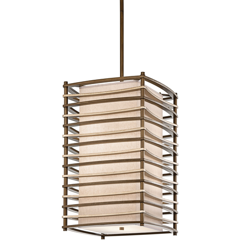 Kontrola Moxie 4 Light Pendant Elstead