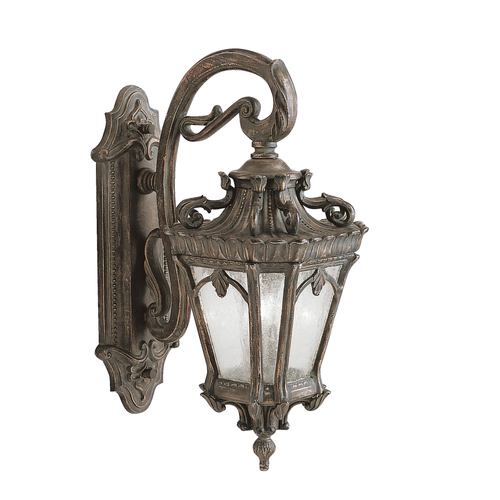 Kontrola Velká nástěnná lucerna Tournai 2 Light Elstead