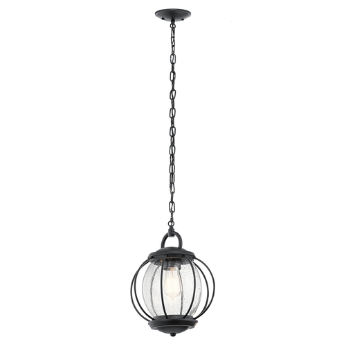Kontrola Vandalia 1 Light Medium Chain Lantern Elstead