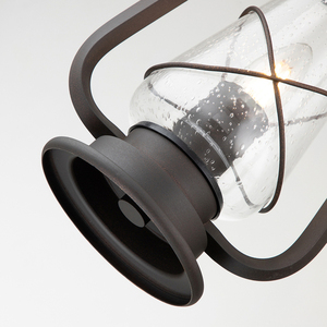 Miners 1 Light Chain Lantern Elstead small 2
